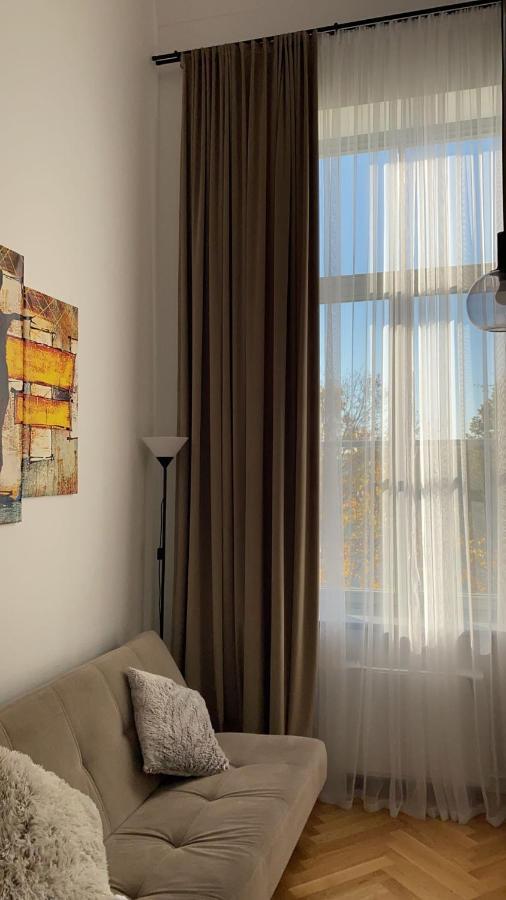 Loft In City Center-Prime Rentals Kaunas Exterior foto