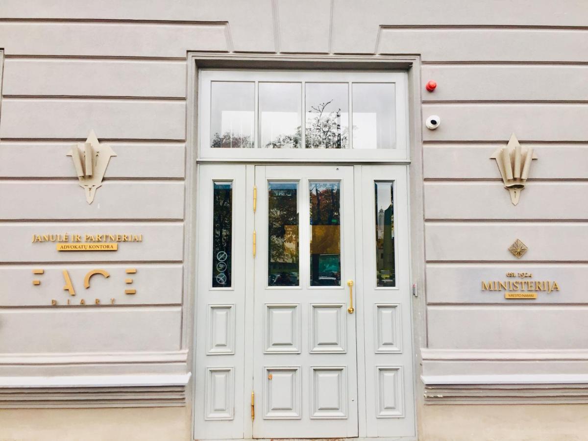 Loft In City Center-Prime Rentals Kaunas Exterior foto